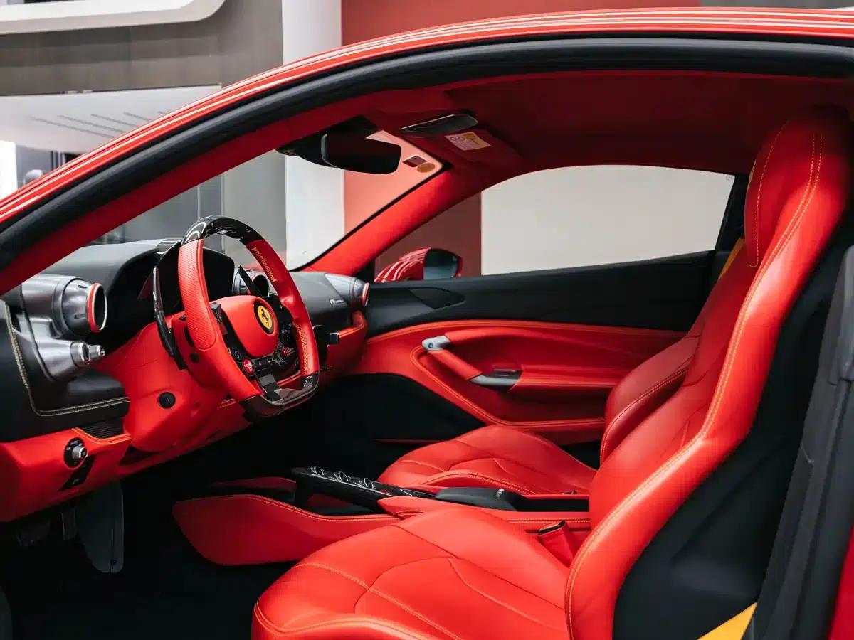 Ferrari F8 2019 Tributo 3.9T V8 — миниатюра 12