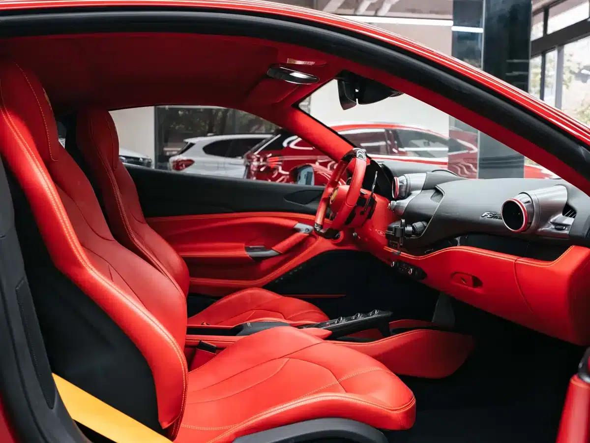 Ferrari F8 2019 Tributo 3.9T V8 — миниатюра 13
