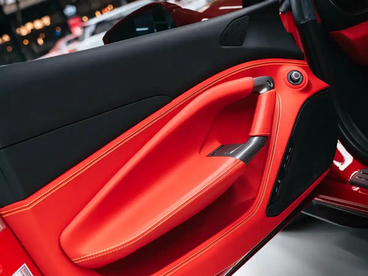 Ferrari F8 2019 Tributo 3.9T V8 — миниатюра 16