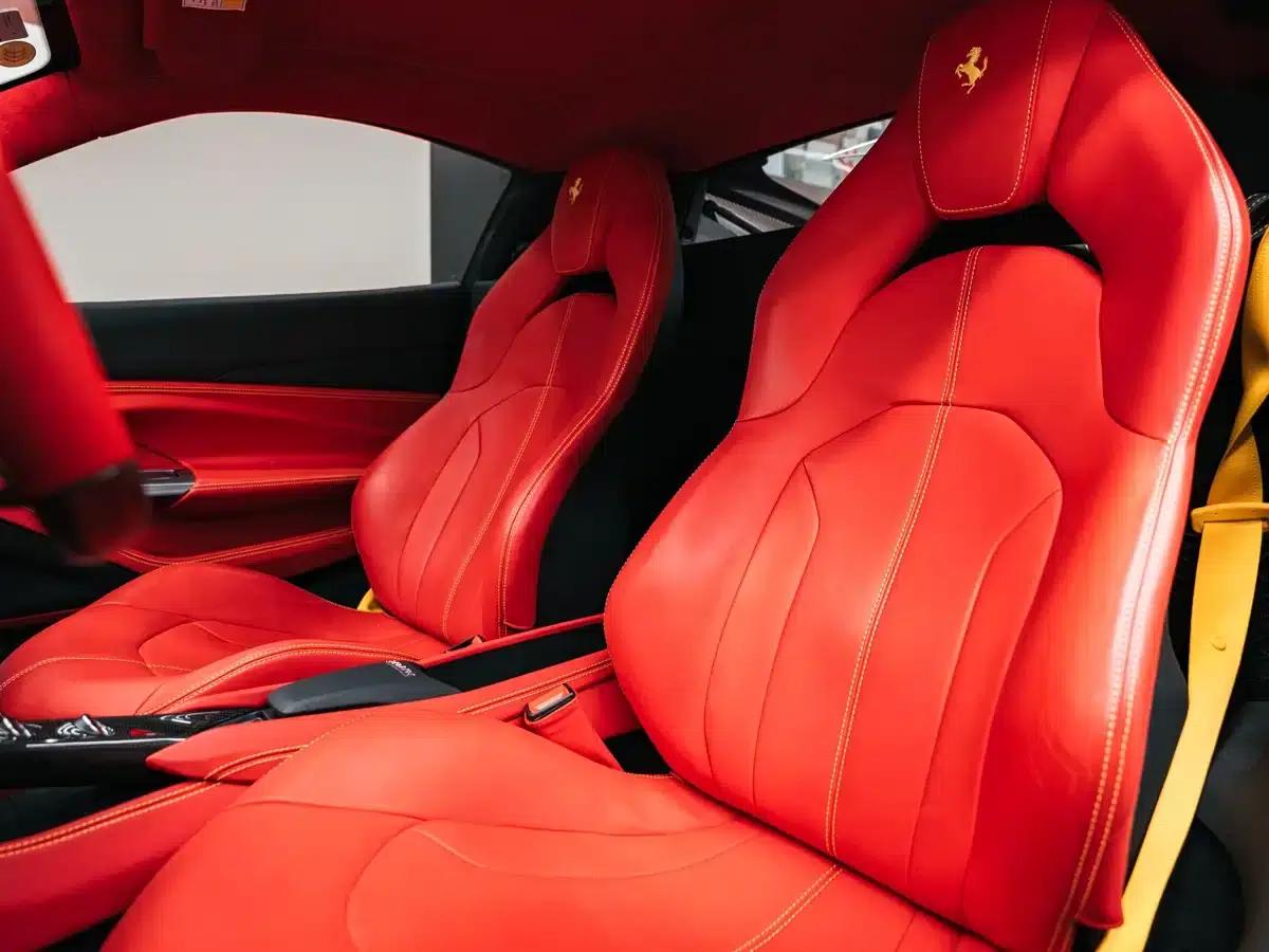 Ferrari F8 2019 Tributo 3.9T V8 — миниатюра 20