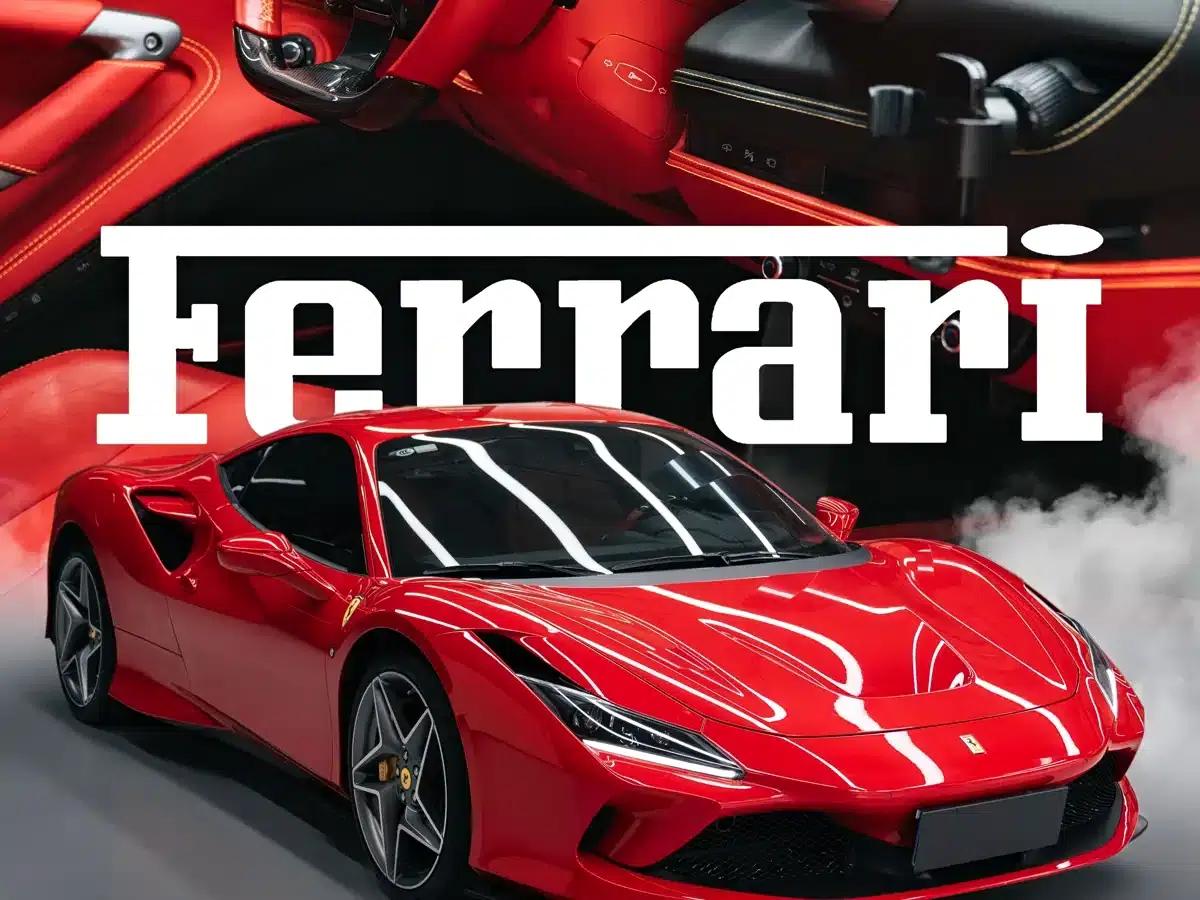 Ferrari F8 2019 Tributo 3.9T V8 — миниатюра 3