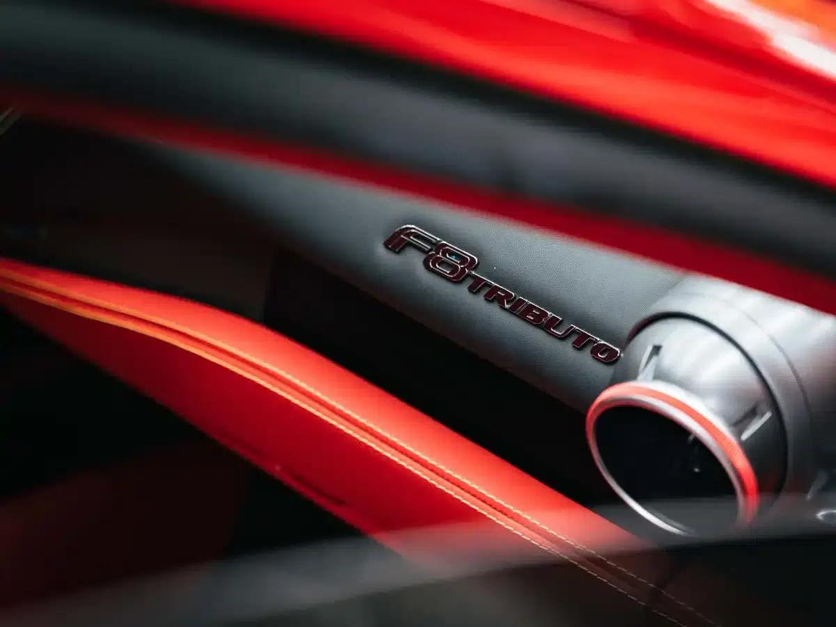 Ferrari F8 2019 Tributo 3.9T V8 — миниатюра 21