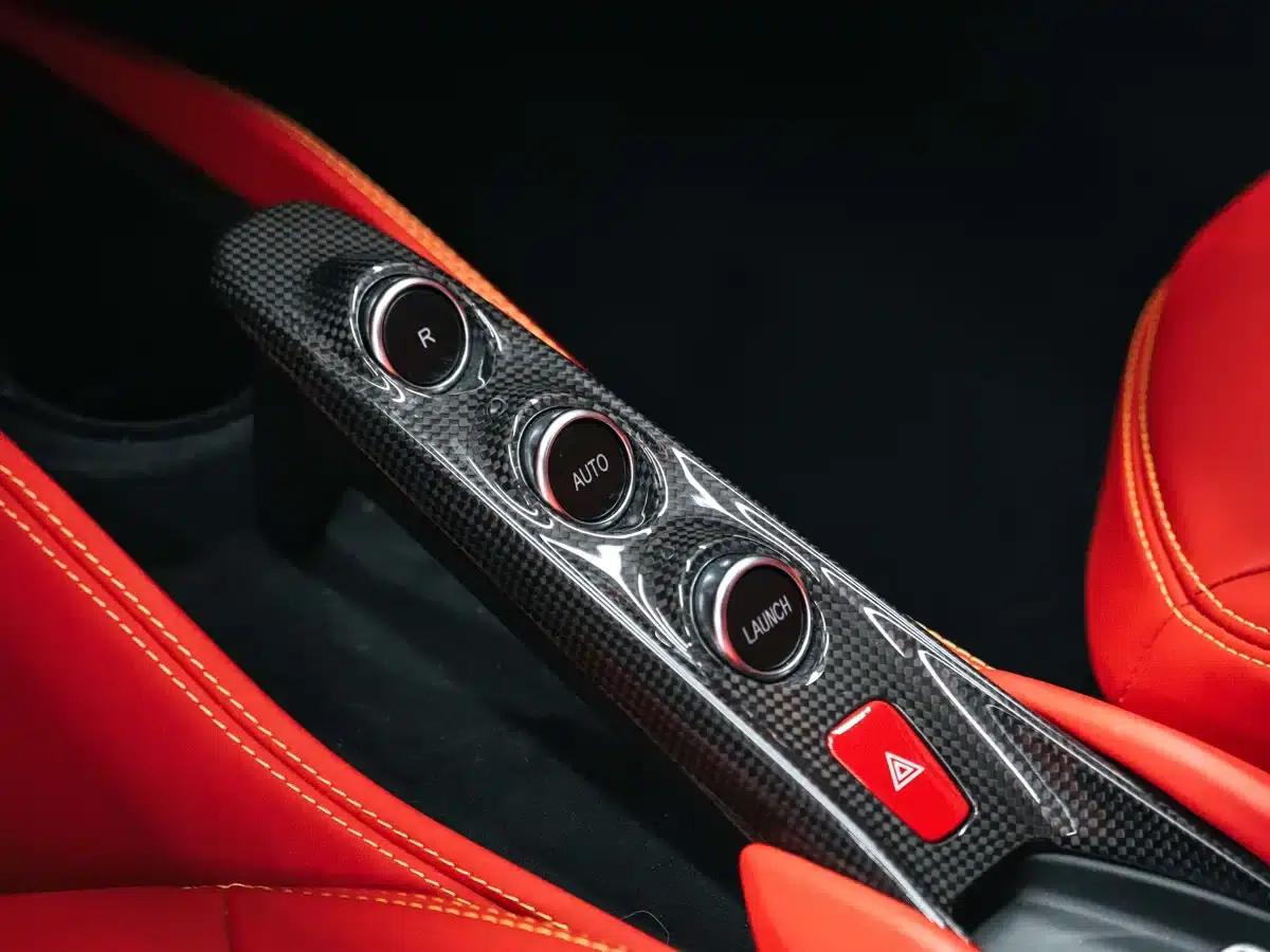 Ferrari F8 2019 Tributo 3.9T V8 — миниатюра 22
