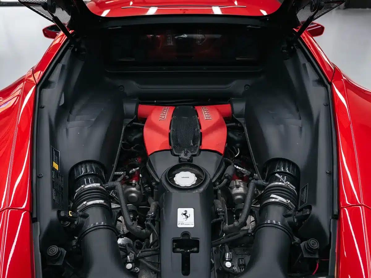 Ferrari F8 2019 Tributo 3.9T V8 — миниатюра 23