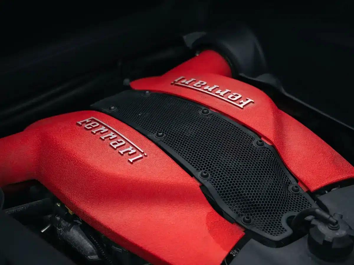 Ferrari F8 2019 Tributo 3.9T V8 — миниатюра 24