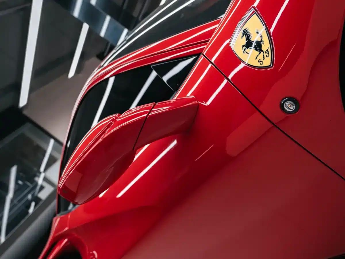 Ferrari F8 2019 Tributo 3.9T V8 — миниатюра 26