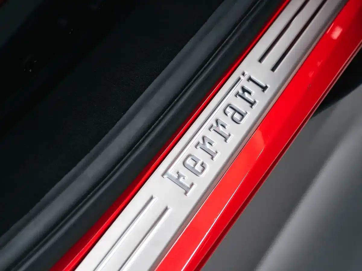 Ferrari F8 2019 Tributo 3.9T V8 — миниатюра 27