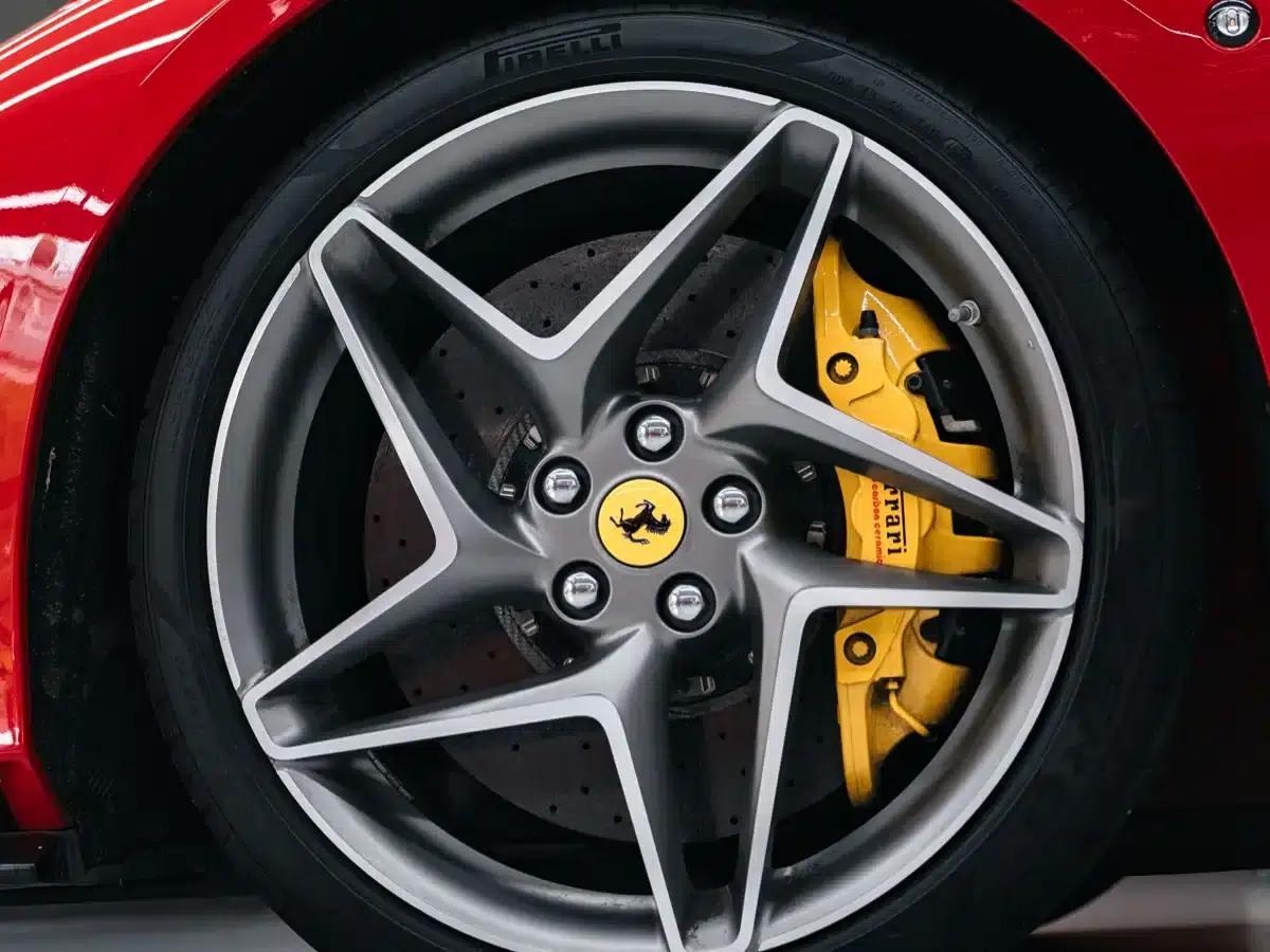 Ferrari F8 2019 Tributo 3.9T V8 — миниатюра 28