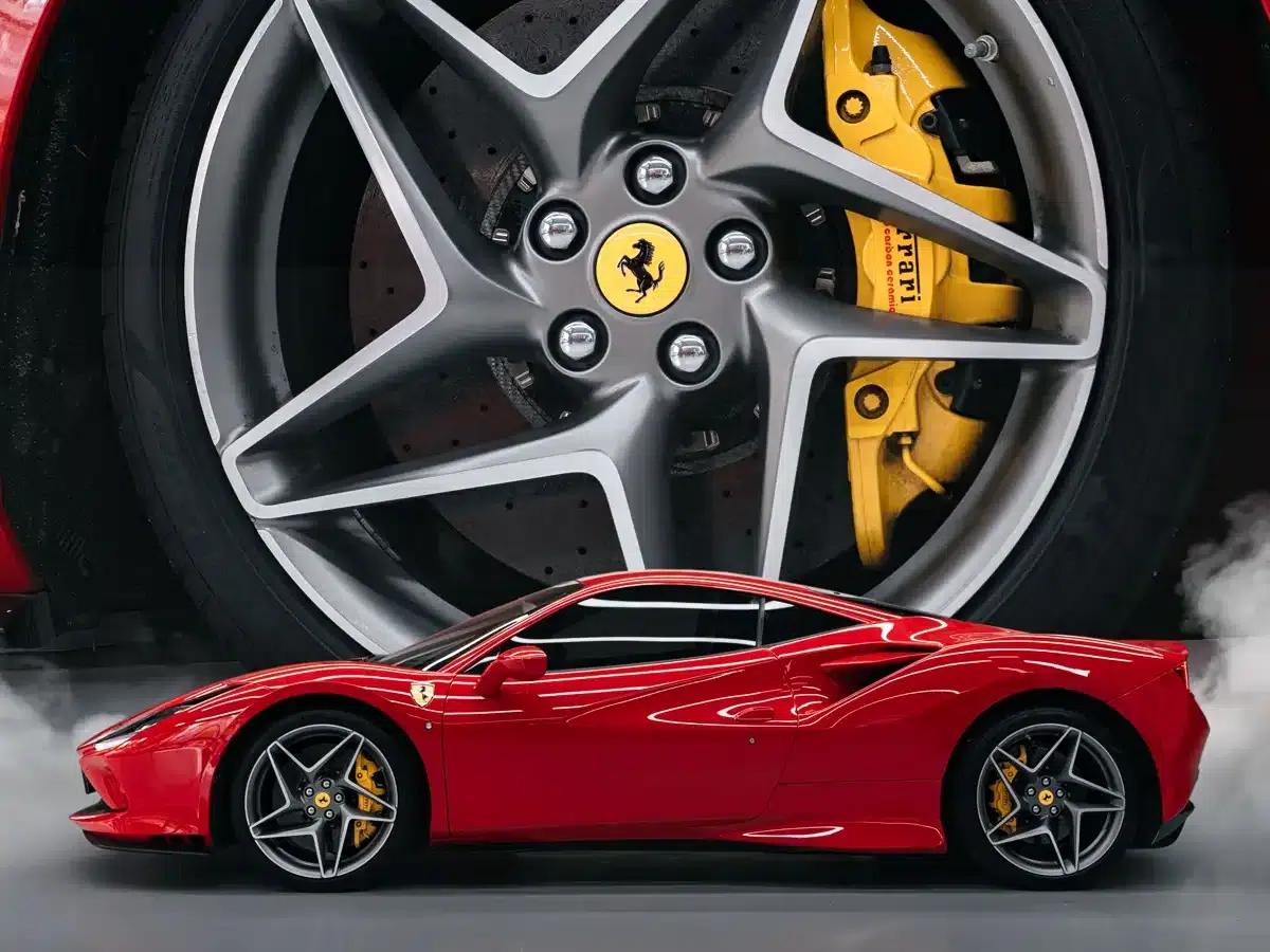 Ferrari F8 2019 Tributo 3.9T V8 — миниатюра 4
