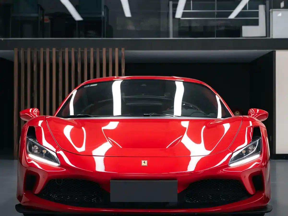 Ferrari F8 2019 Tributo 3.9T V8 — миниатюра 5