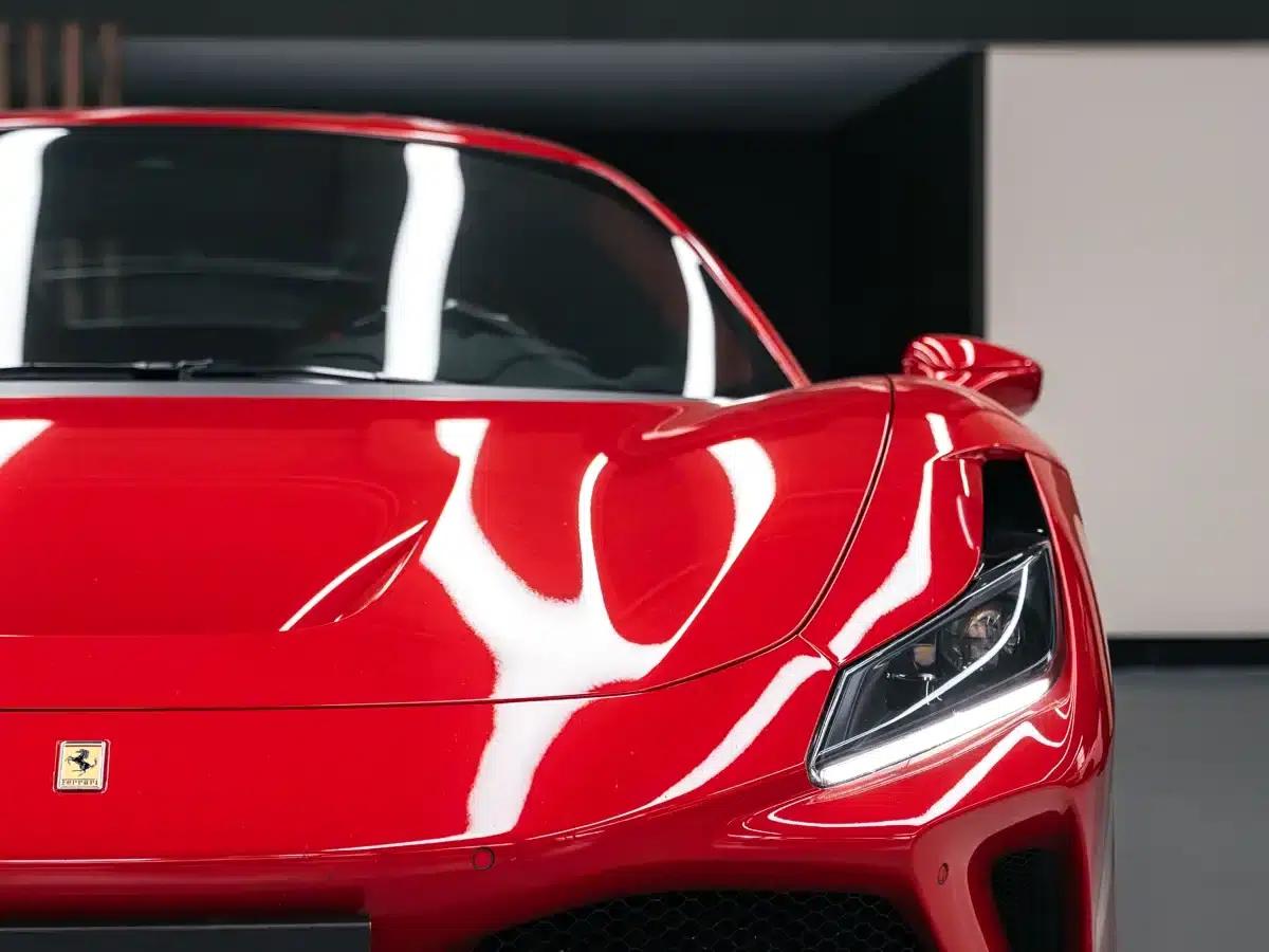 Ferrari F8 2019 Tributo 3.9T V8 — миниатюра 8