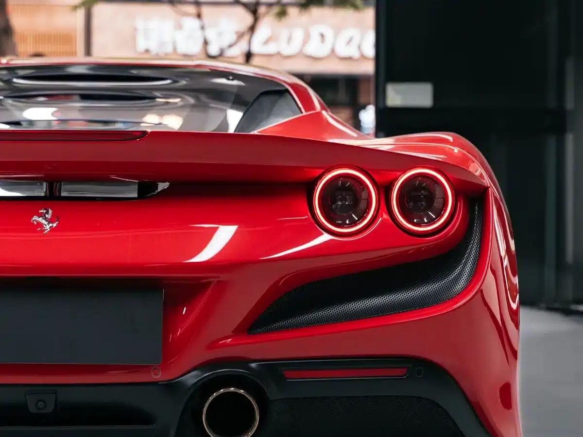 Ferrari F8 2019 Tributo 3.9T V8 — миниатюра 9
