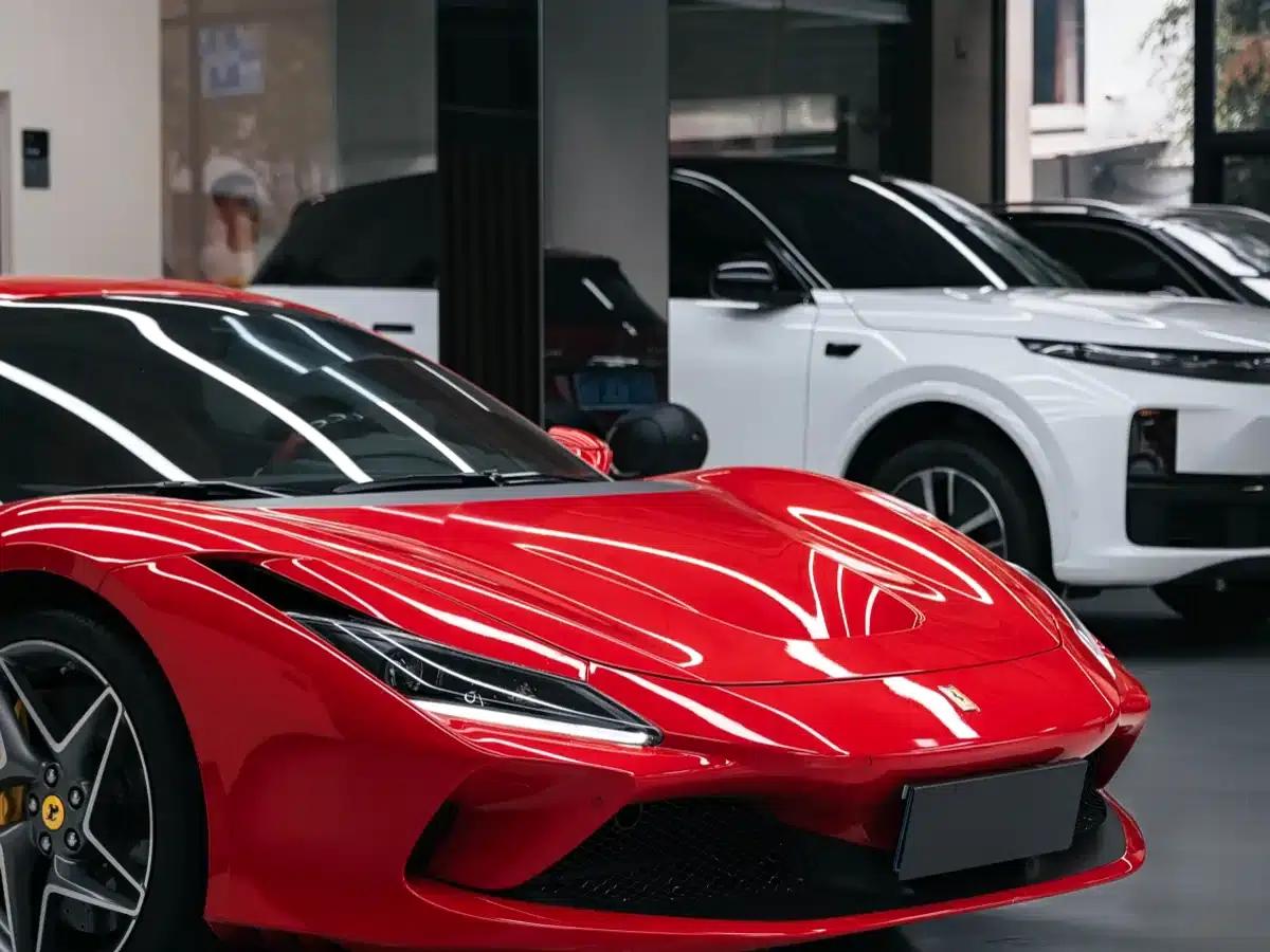 Ferrari F8 2019 Tributo 3.9T V8 — миниатюра 10