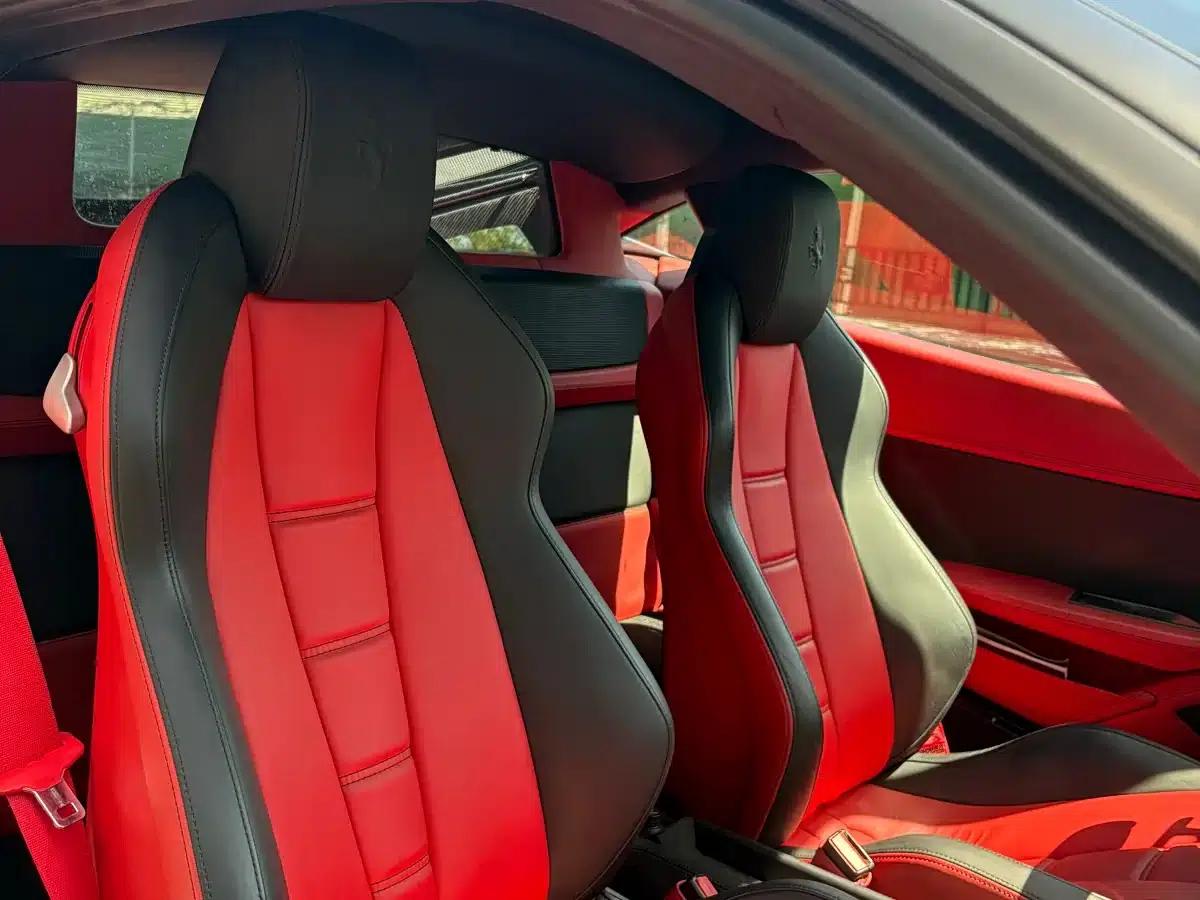 Ferrari 458 2011 4.5L Italia — миниатюра 10