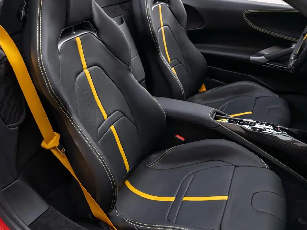 SF90 2021 3.9T V8 Spider — миниатюра 16