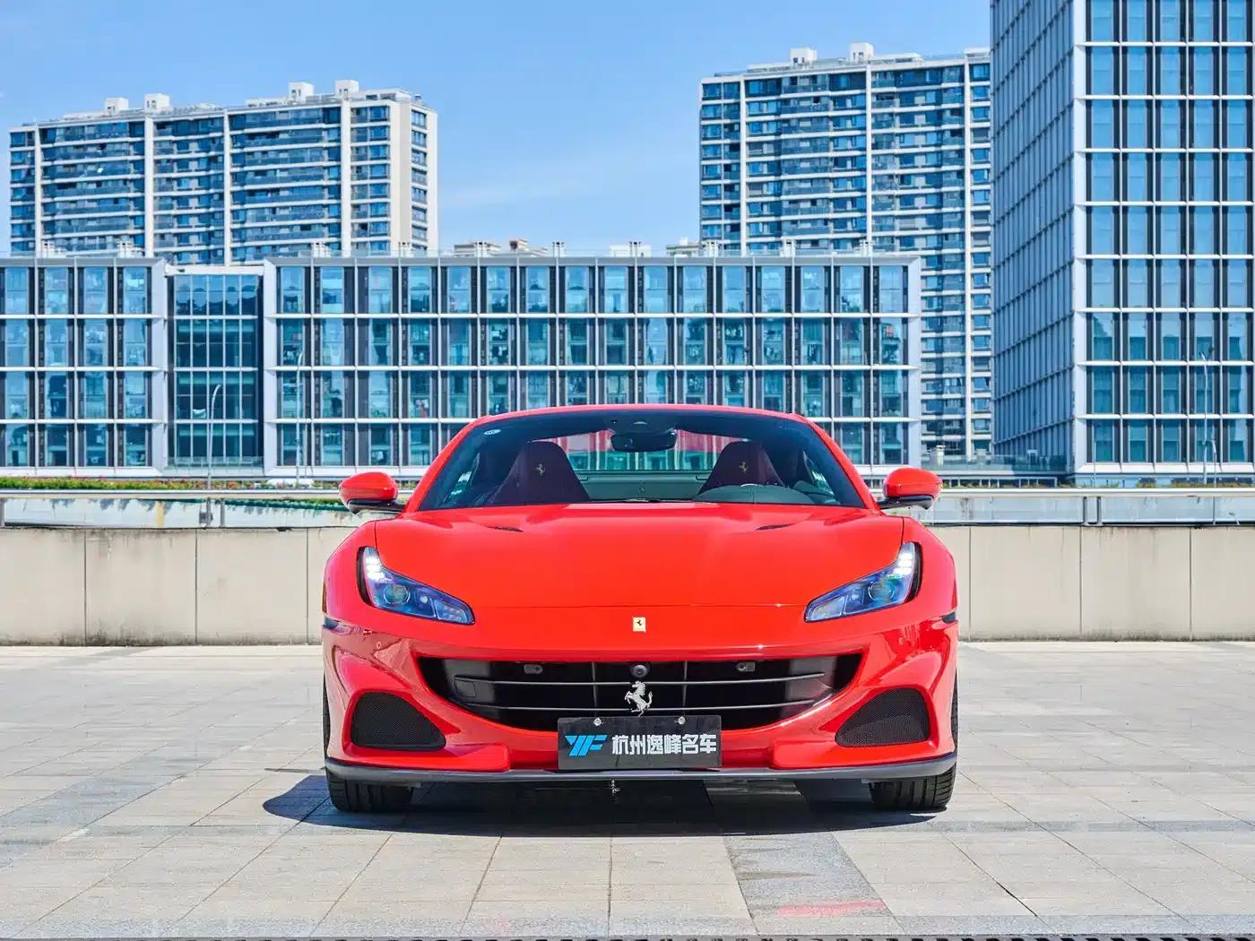 2021 Portofino 3.9T M — миниатюра 11