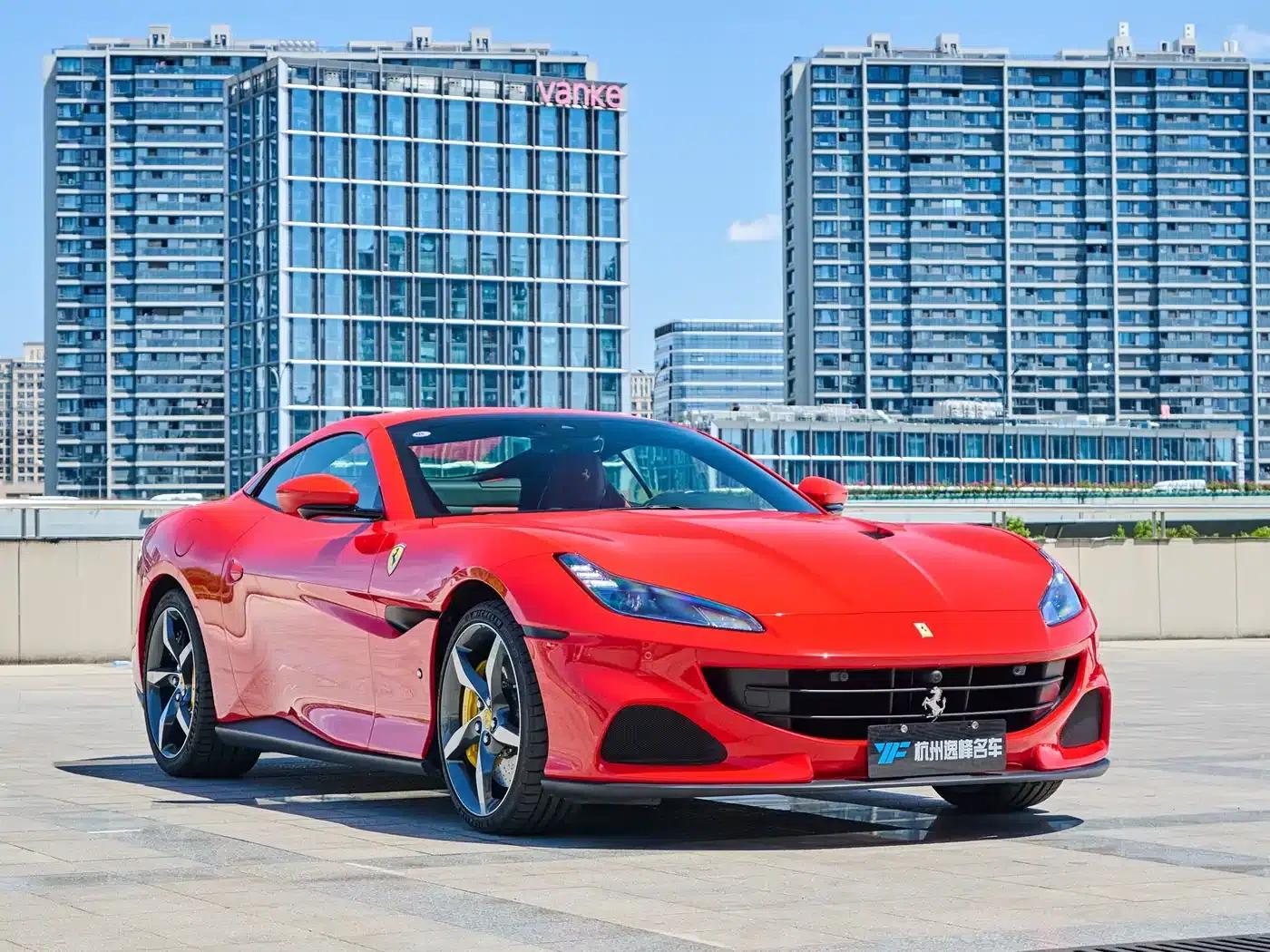 2021 Portofino 3.9T M — миниатюра 12