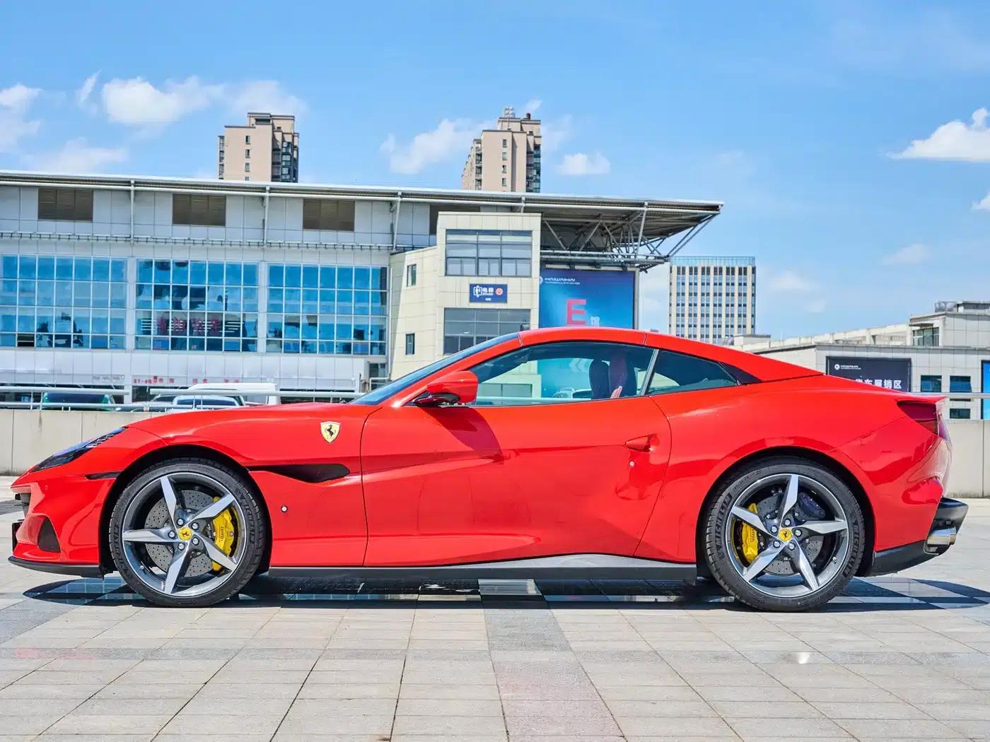 2021 Portofino 3.9T M — миниатюра 13