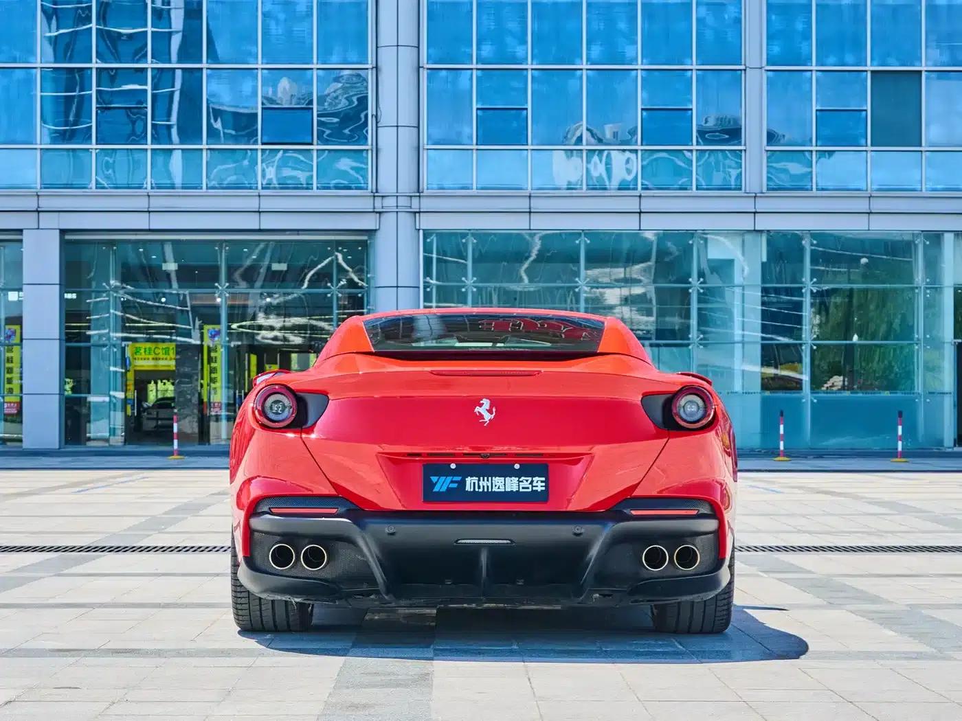 2021 Portofino 3.9T M — миниатюра 15