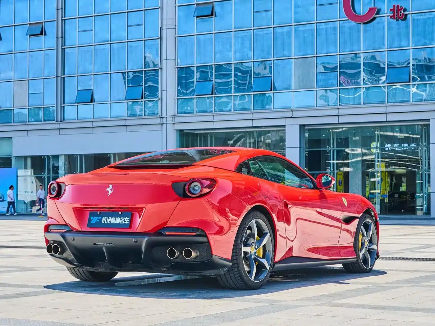 2021 Portofino 3.9T M — миниатюра 16