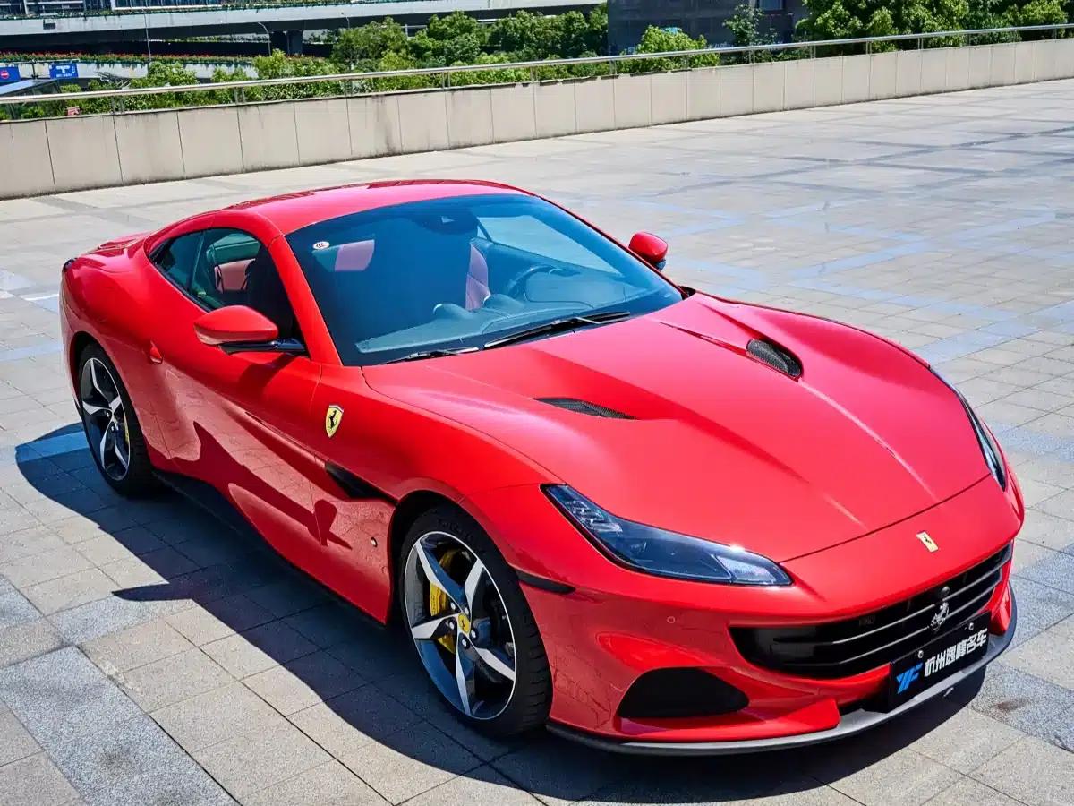 2021 Portofino 3.9T M — миниатюра 17