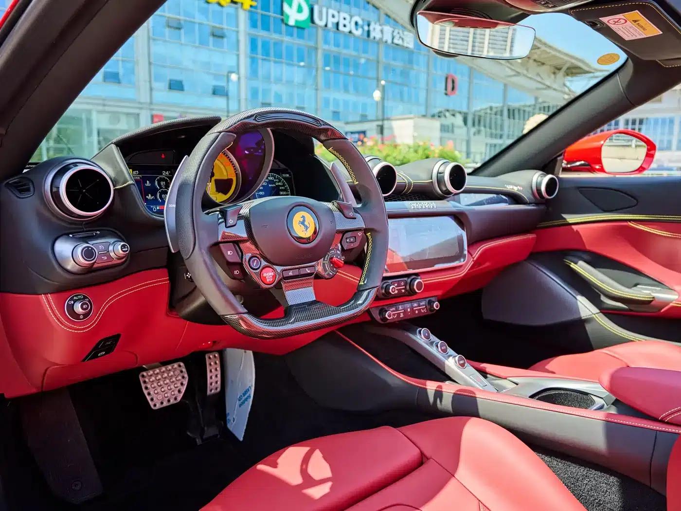 2021 Portofino 3.9T M — миниатюра 18