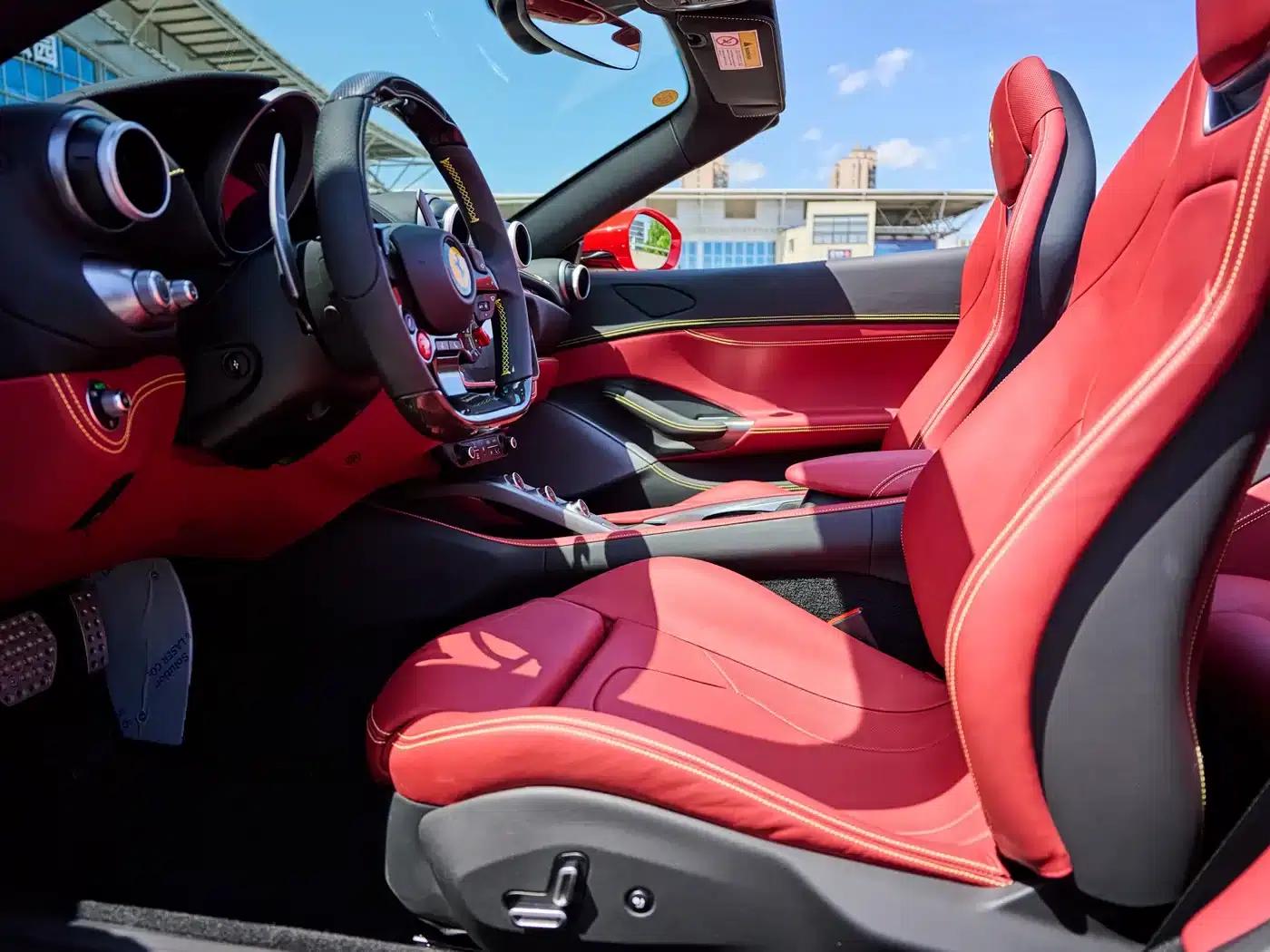 2021 Portofino 3.9T M — миниатюра 19