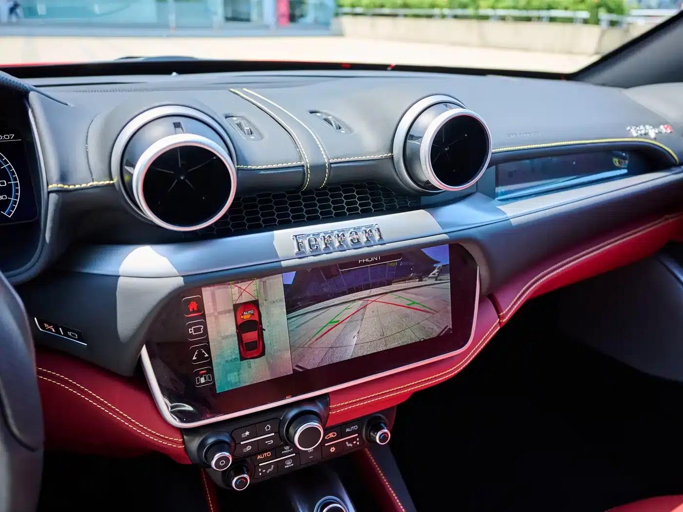 2021 Portofino 3.9T M — миниатюра 25