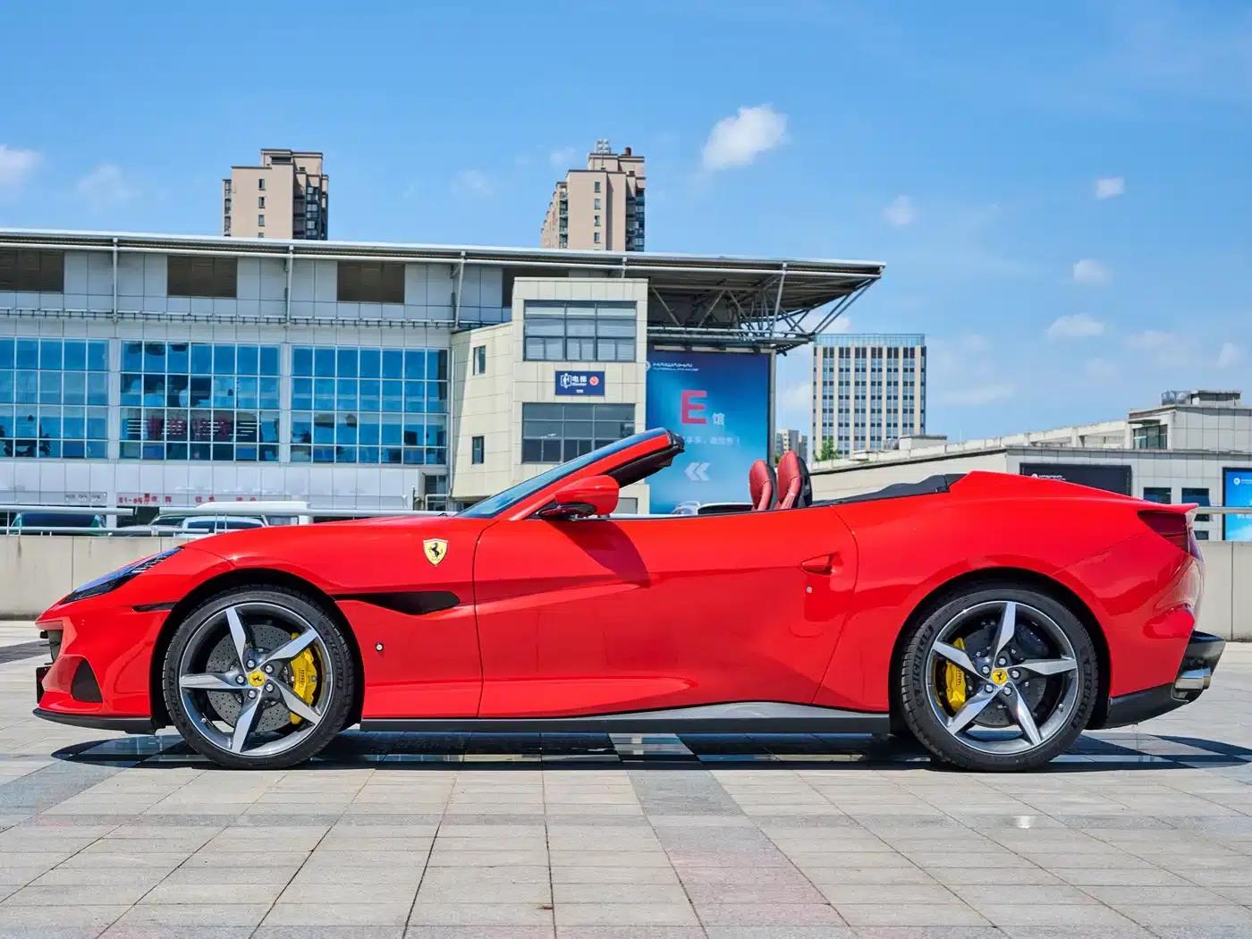 2021 Portofino 3.9T M — миниатюра 4