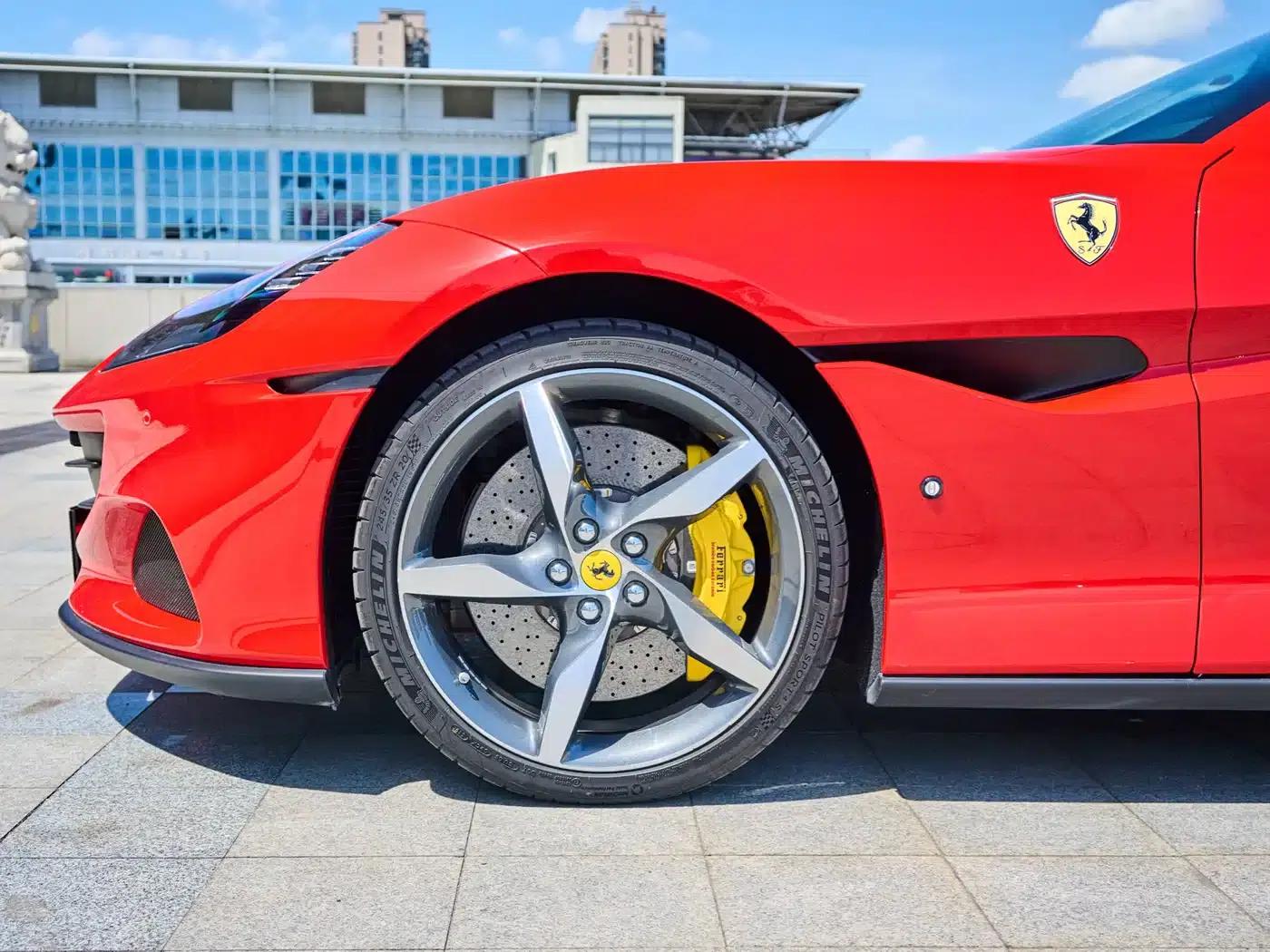 2021 Portofino 3.9T M — миниатюра 5