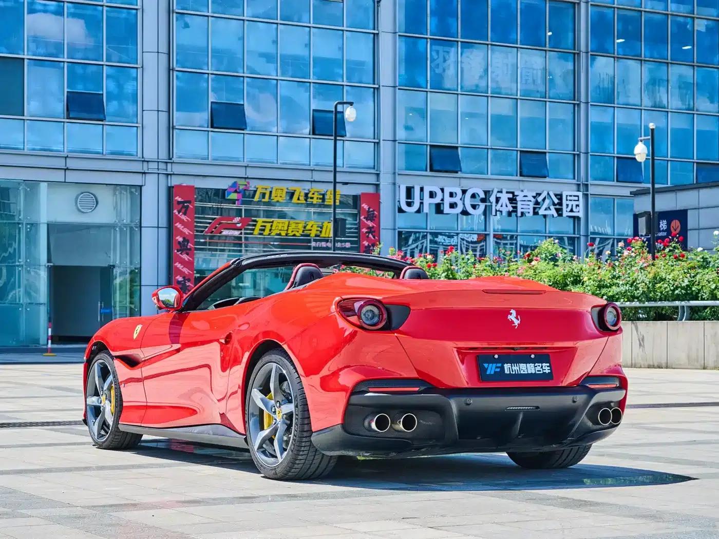 2021 Portofino 3.9T M — миниатюра 7