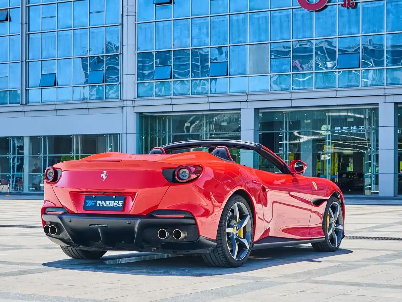2021 Portofino 3.9T M — миниатюра 9
