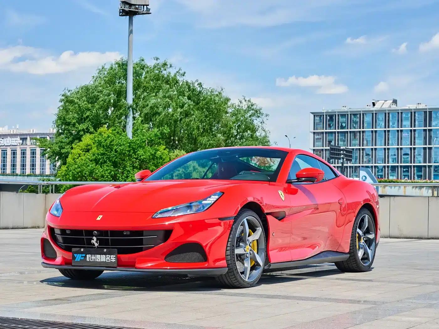 2021 Portofino 3.9T M — миниатюра 10