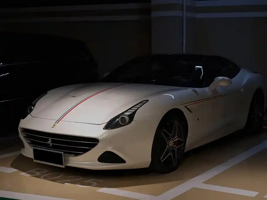 California T 2015 3.9T Standard Model — миниатюра 1