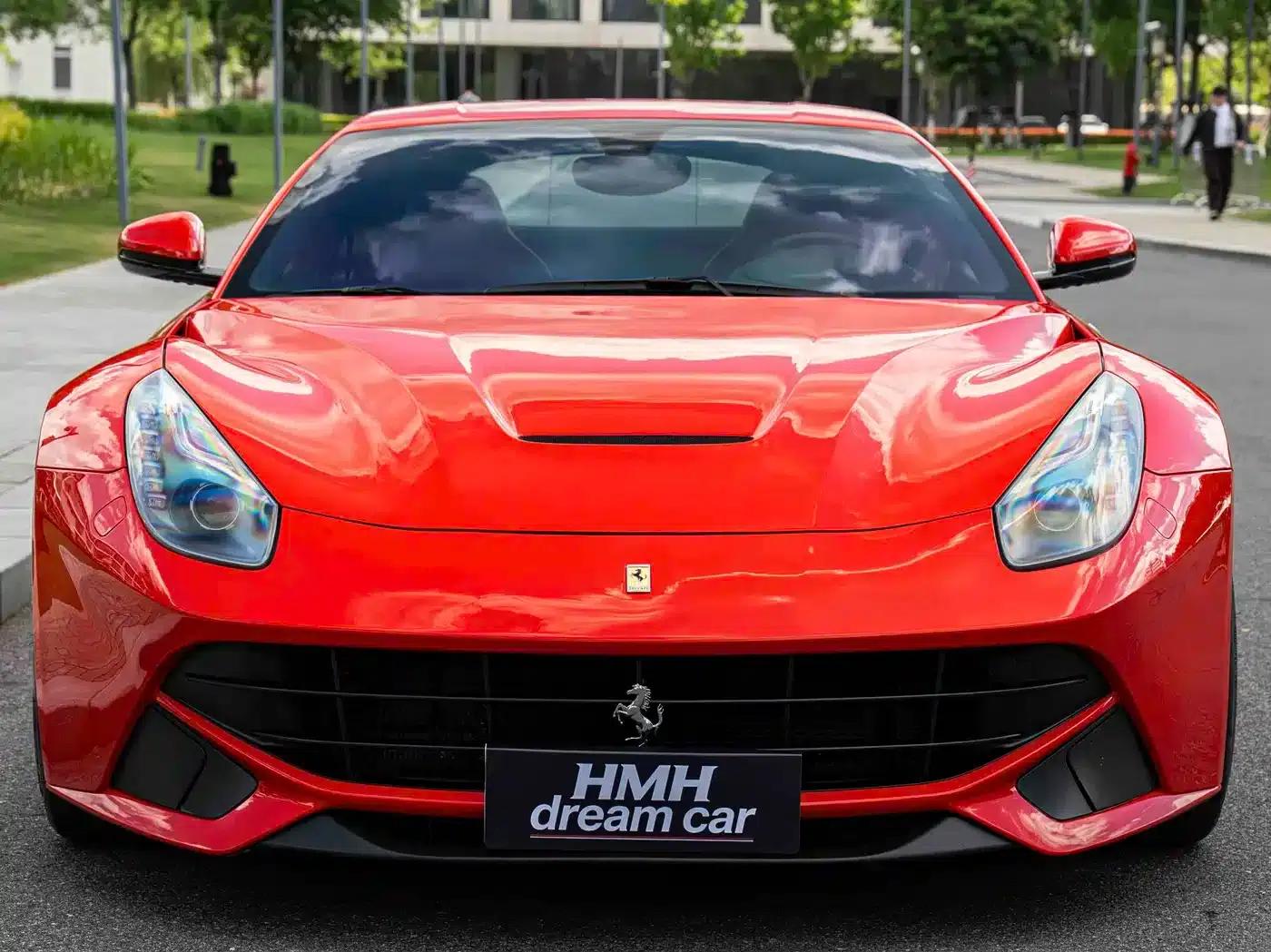 2013 F12berlinetta 6.3L Standard Model — миниатюра 2