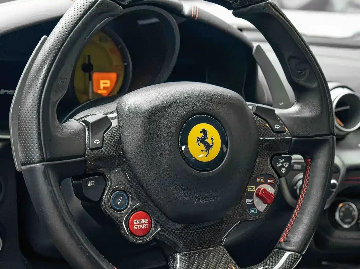2013 F12berlinetta 6.3L Standard Model — миниатюра 12