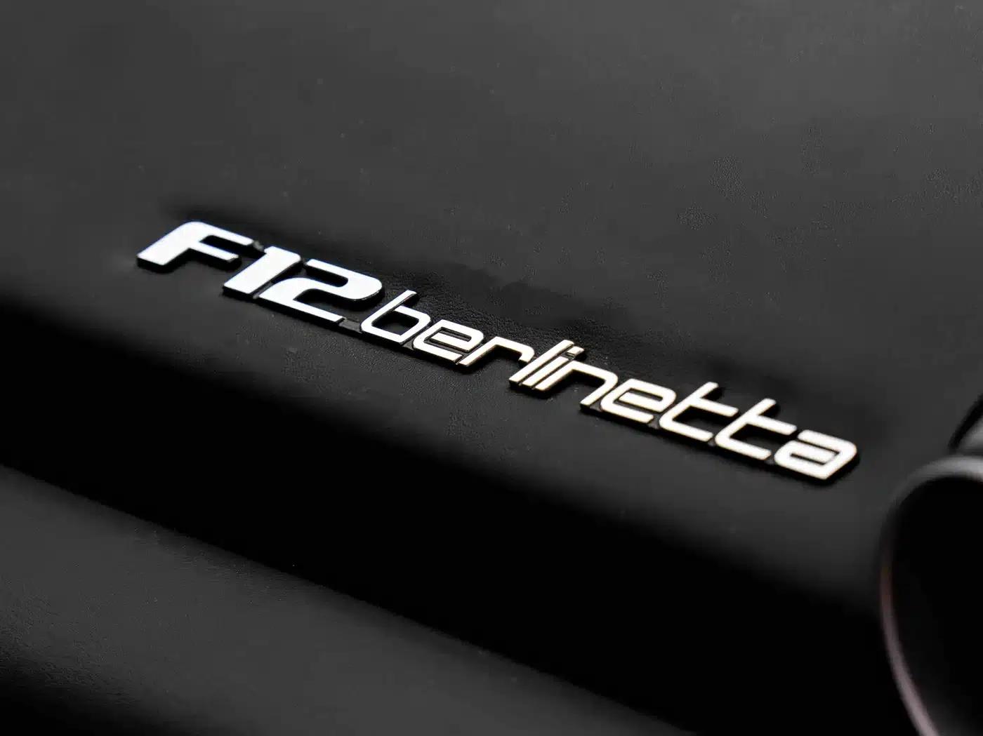 2013 F12berlinetta 6.3L Standard Model — миниатюра 17