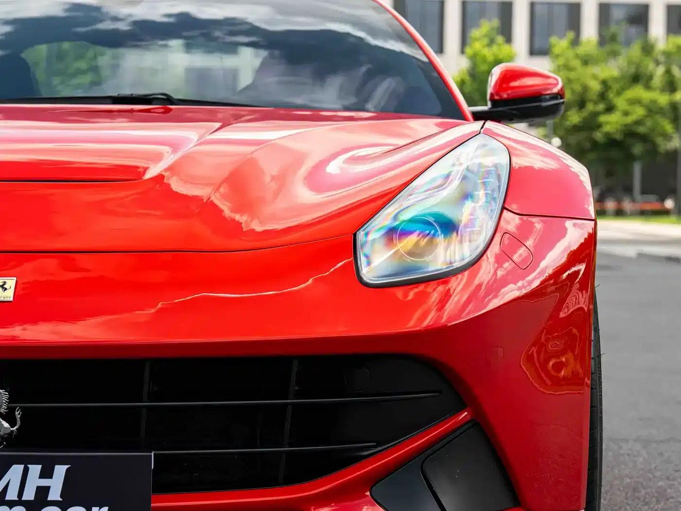 2013 F12berlinetta 6.3L Standard Model — миниатюра 3
