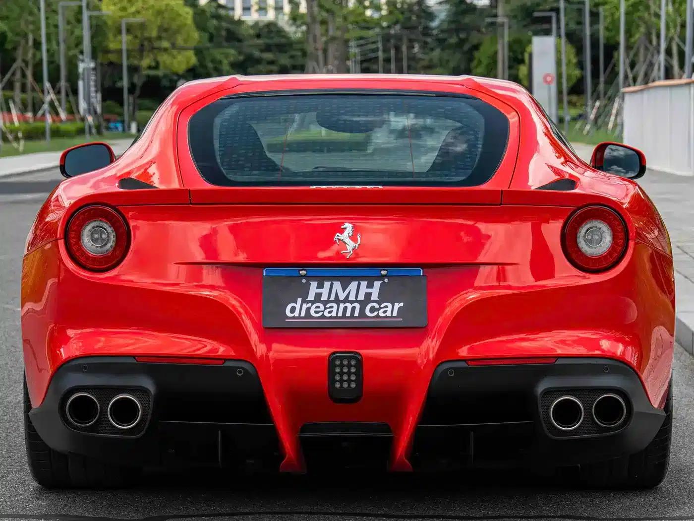 2013 F12berlinetta 6.3L Standard Model — миниатюра 8