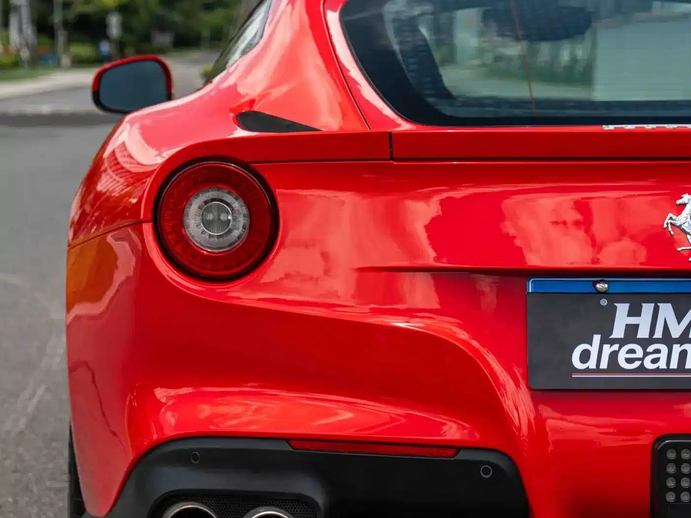 2013 F12berlinetta 6.3L Standard Model — миниатюра 9
