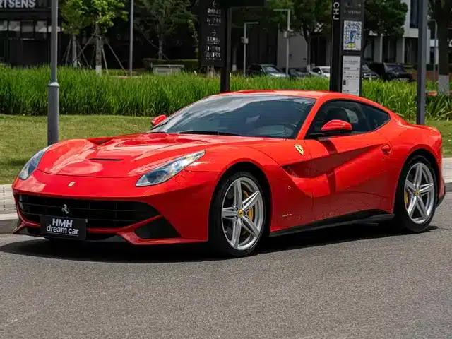 2013 F12berlinetta 6.3L Standard Model