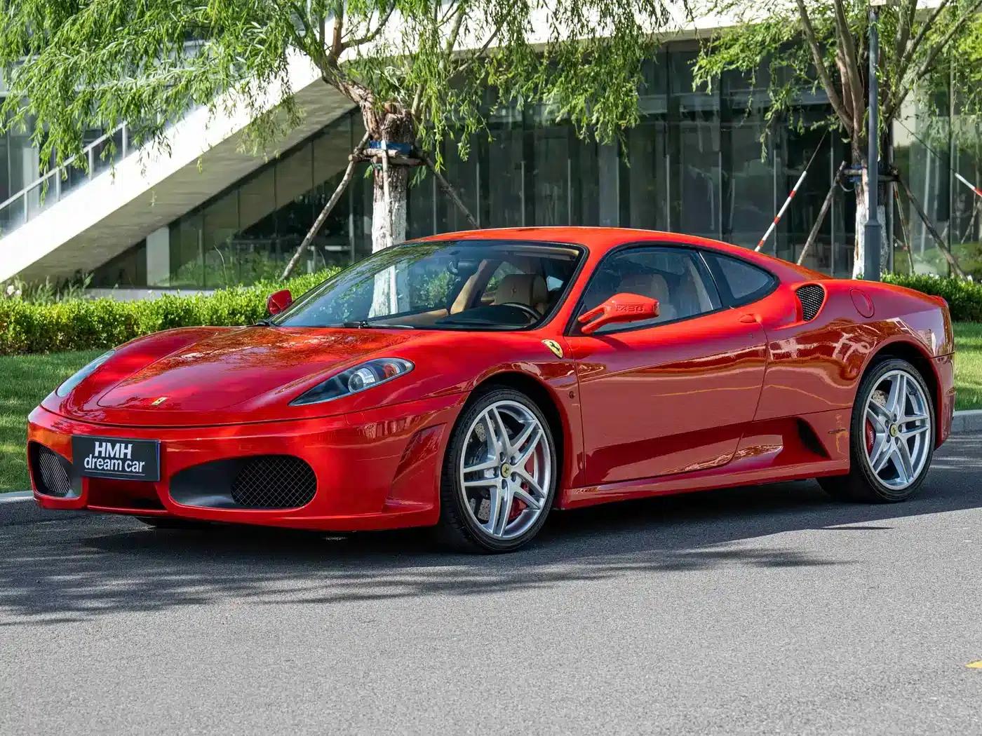 Ferrari F430 2005 Coupe 4.3 — миниатюра 1