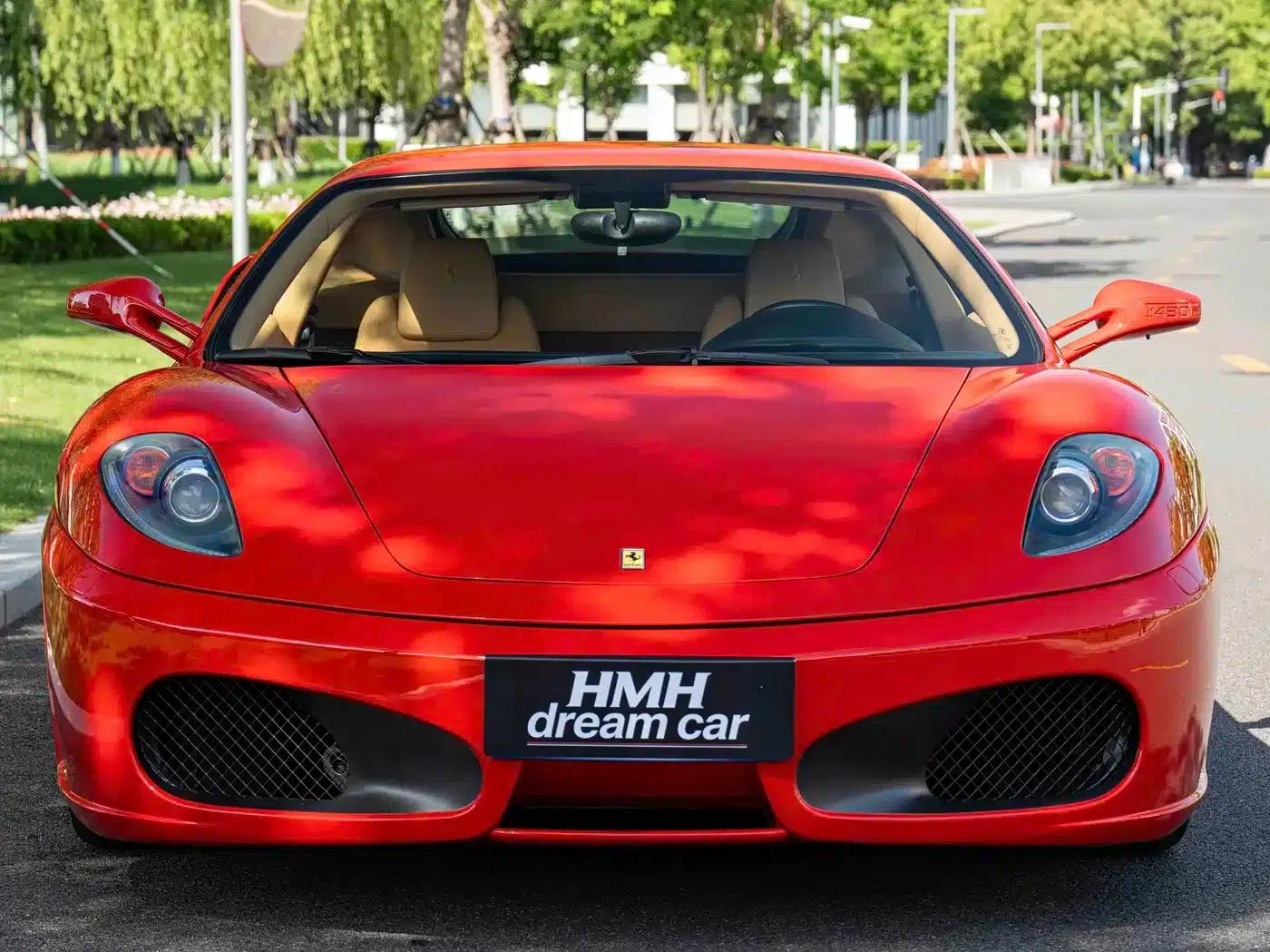 Ferrari F430 2005 Coupe 4.3 — миниатюра 2