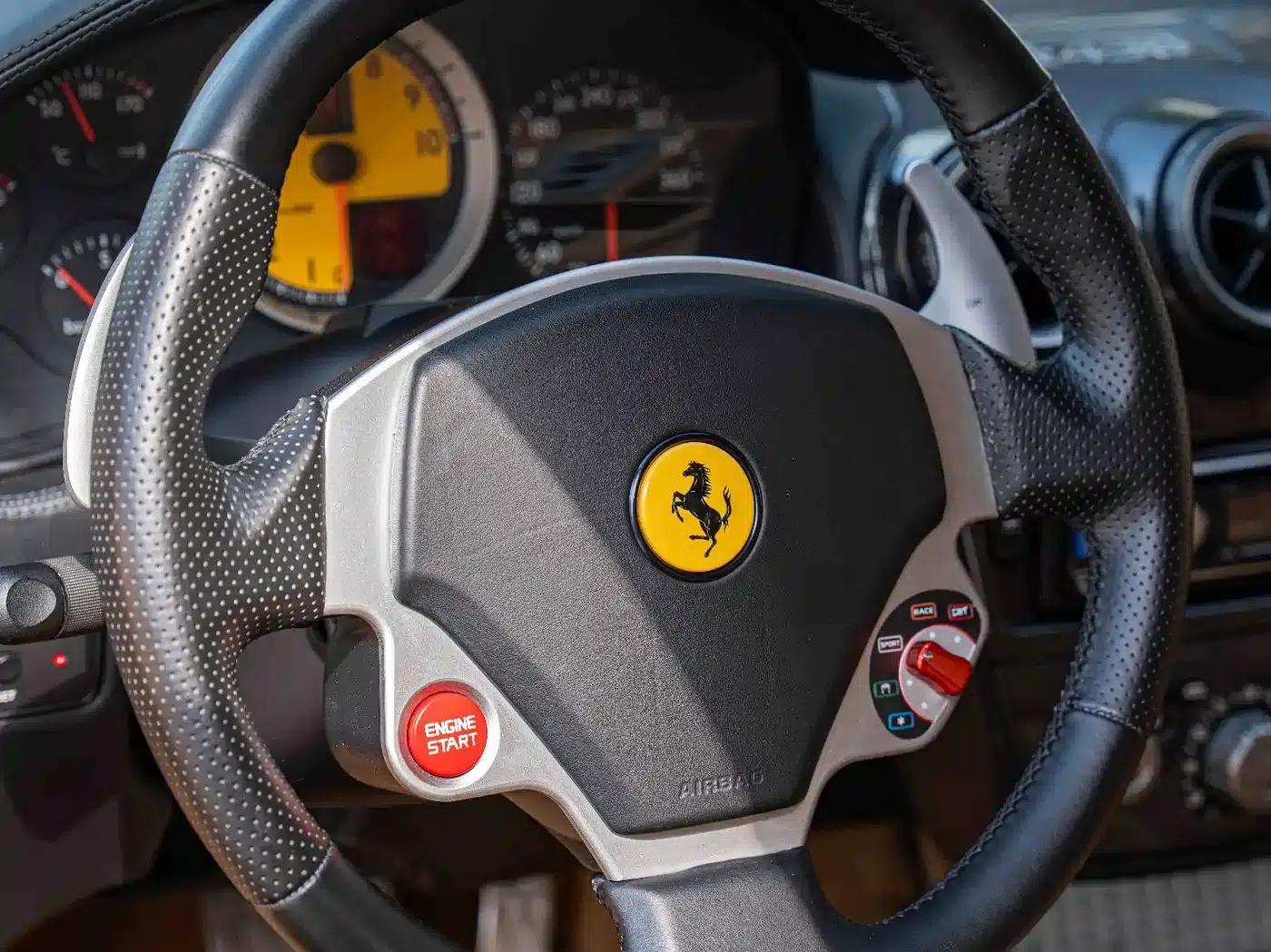 Ferrari F430 2005 Coupe 4.3 — миниатюра 13
