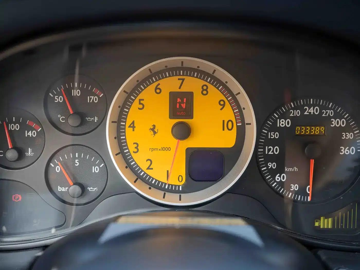 Ferrari F430 2005 Coupe 4.3 — миниатюра 14