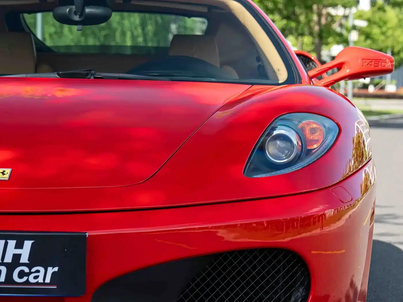 Ferrari F430 2005 Coupe 4.3 — миниатюра 3