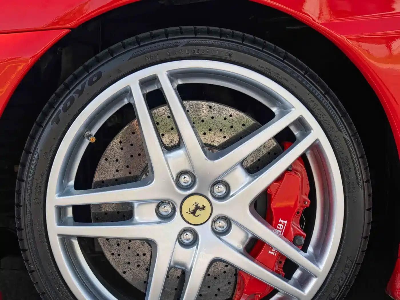 Ferrari F430 2005 Coupe 4.3 — миниатюра 4