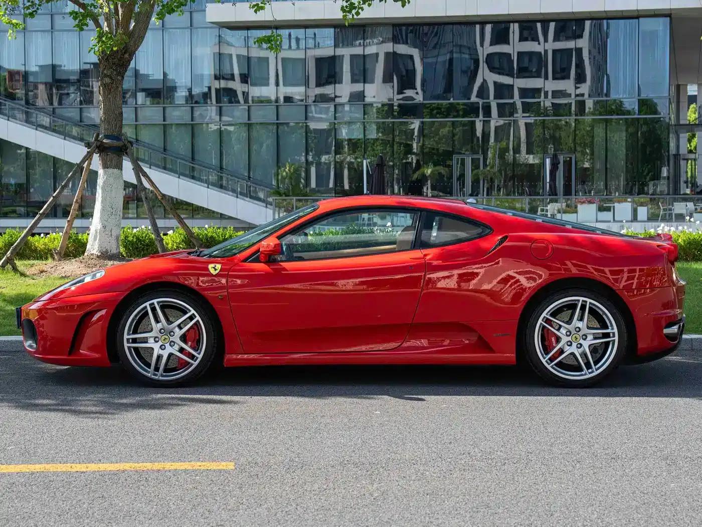Ferrari F430 2005 Coupe 4.3 — миниатюра 5