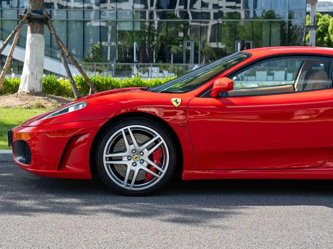 Ferrari F430 2005 Coupe 4.3 — миниатюра 6
