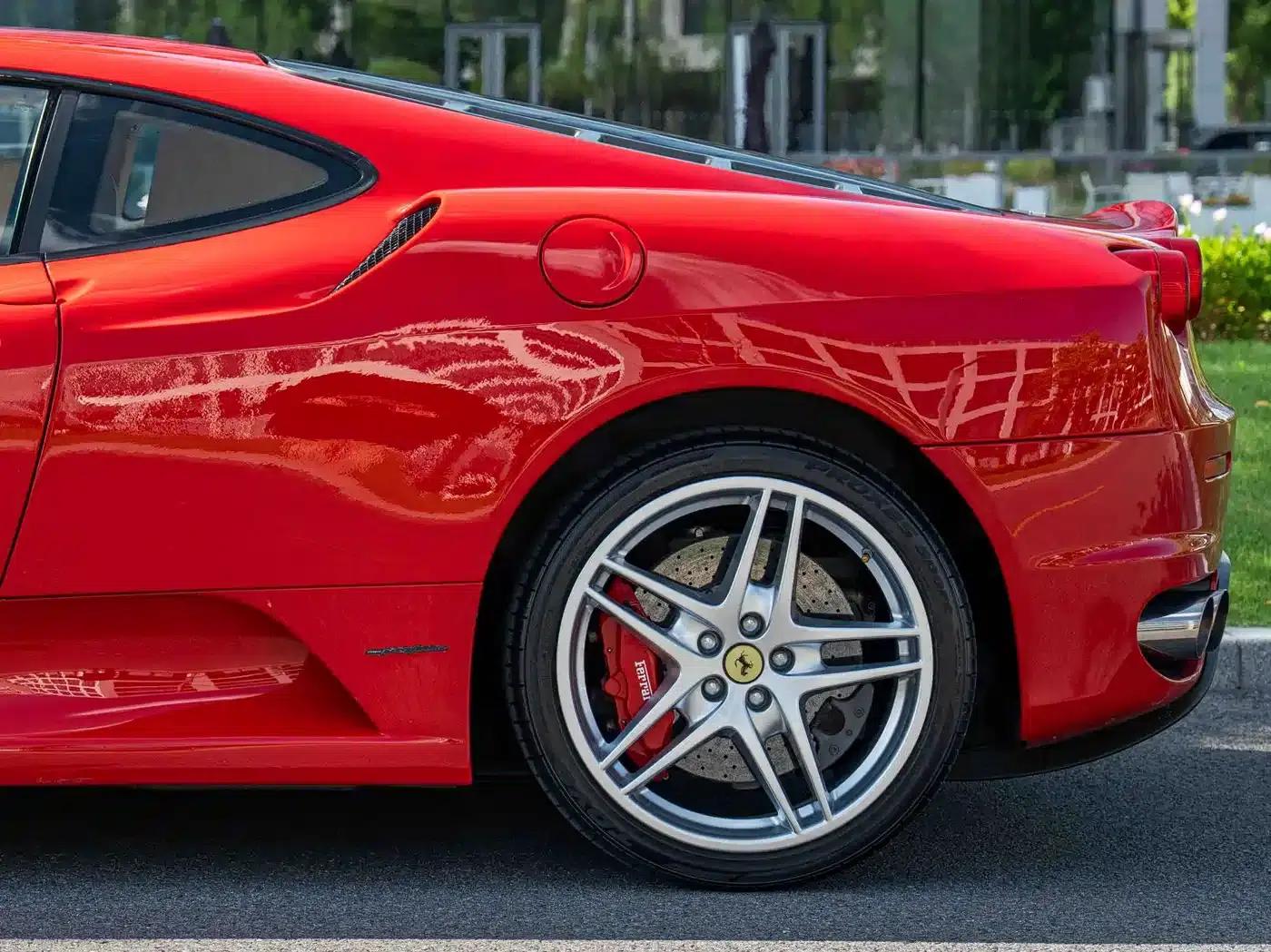 Ferrari F430 2005 Coupe 4.3 — миниатюра 7